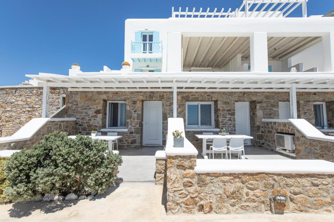 Sea & Stone Residence Mykonos Platys Gialos  Exterior photo