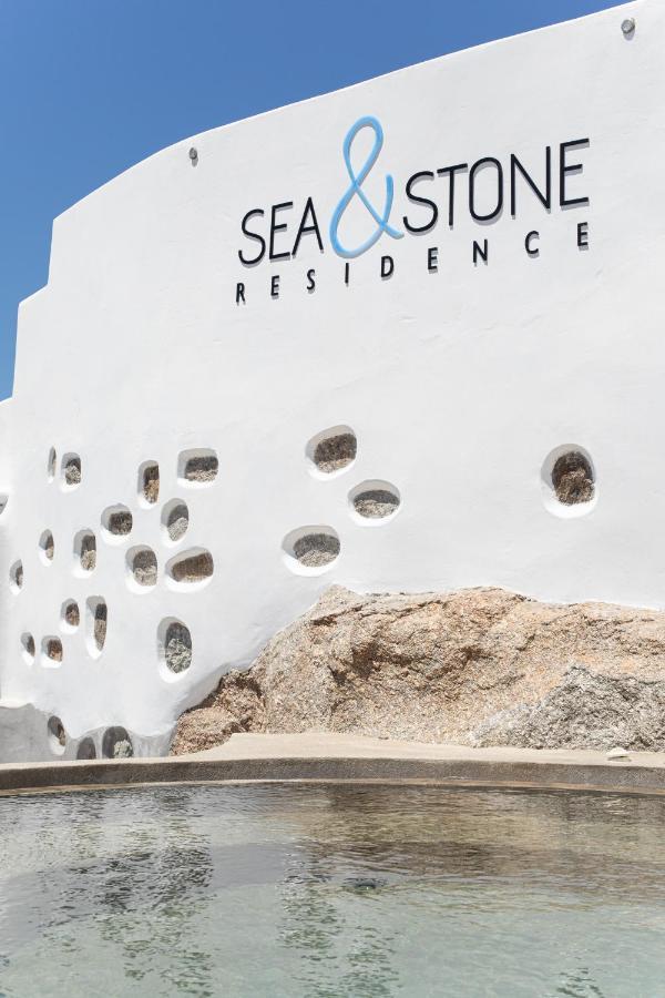 Sea & Stone Residence Mykonos Platys Gialos  Exterior photo