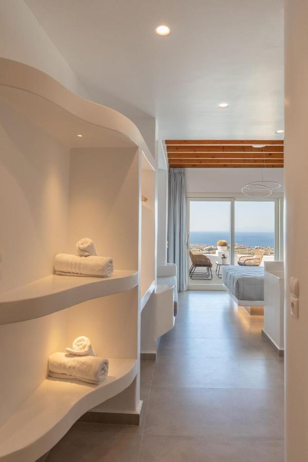 Sea & Stone Residence Mykonos Platys Gialos  Exterior photo