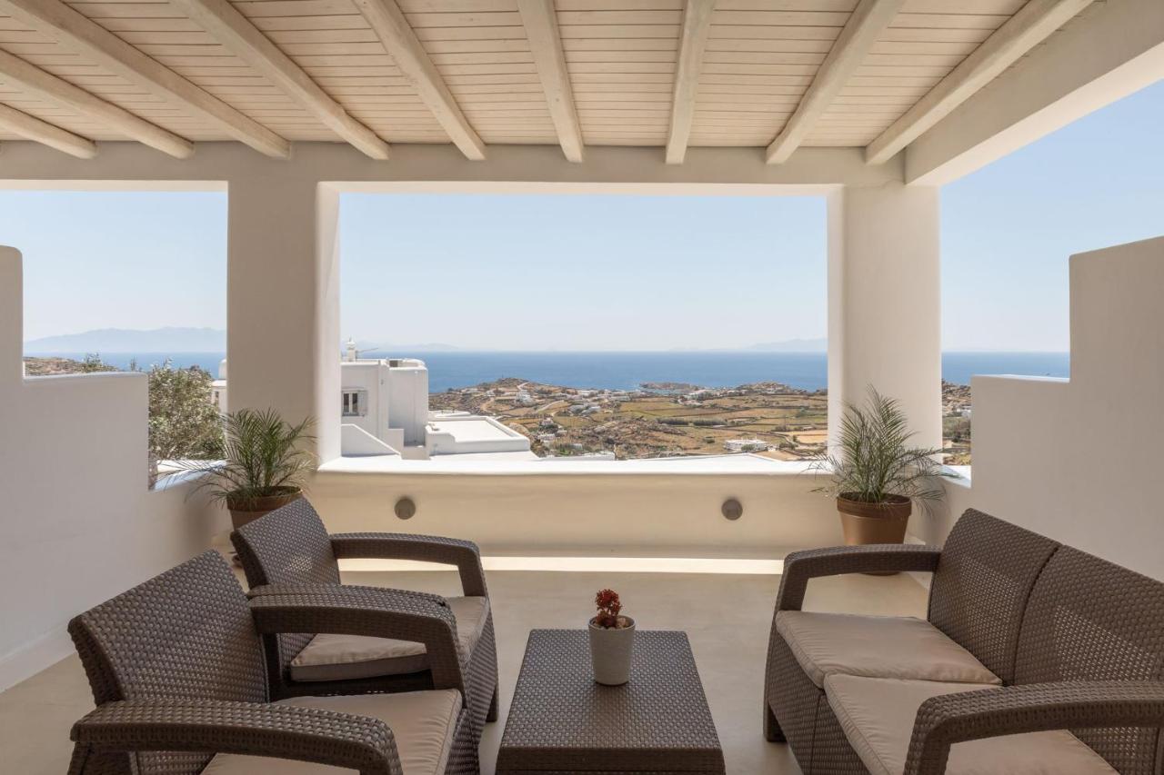 Sea & Stone Residence Mykonos Platys Gialos  Exterior photo